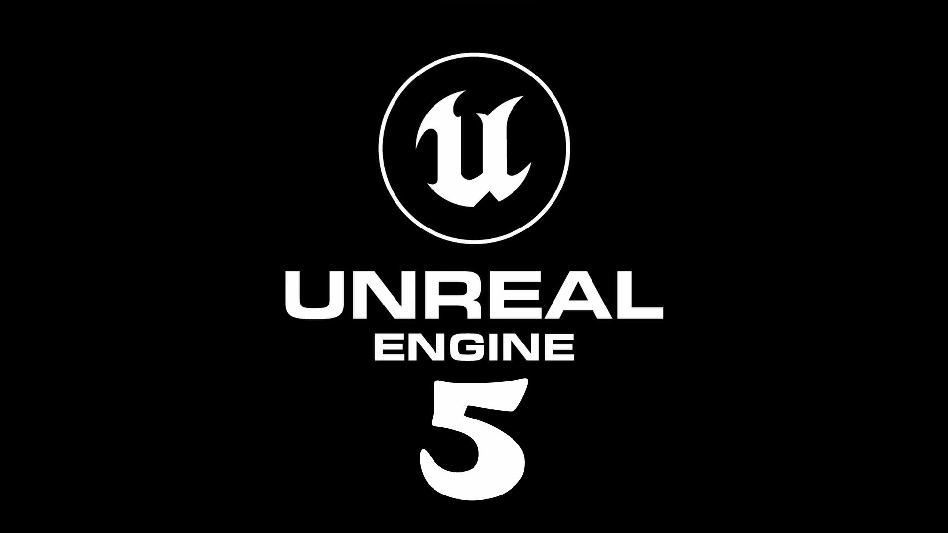 Welcome, Unreal 5!
