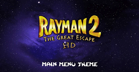 Rayman 2 HD OST – Main Menu Theme