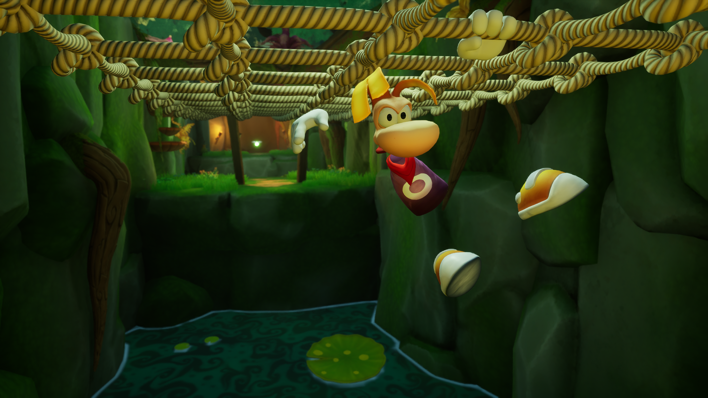 Rayman 2 HD Development Update – October 2024