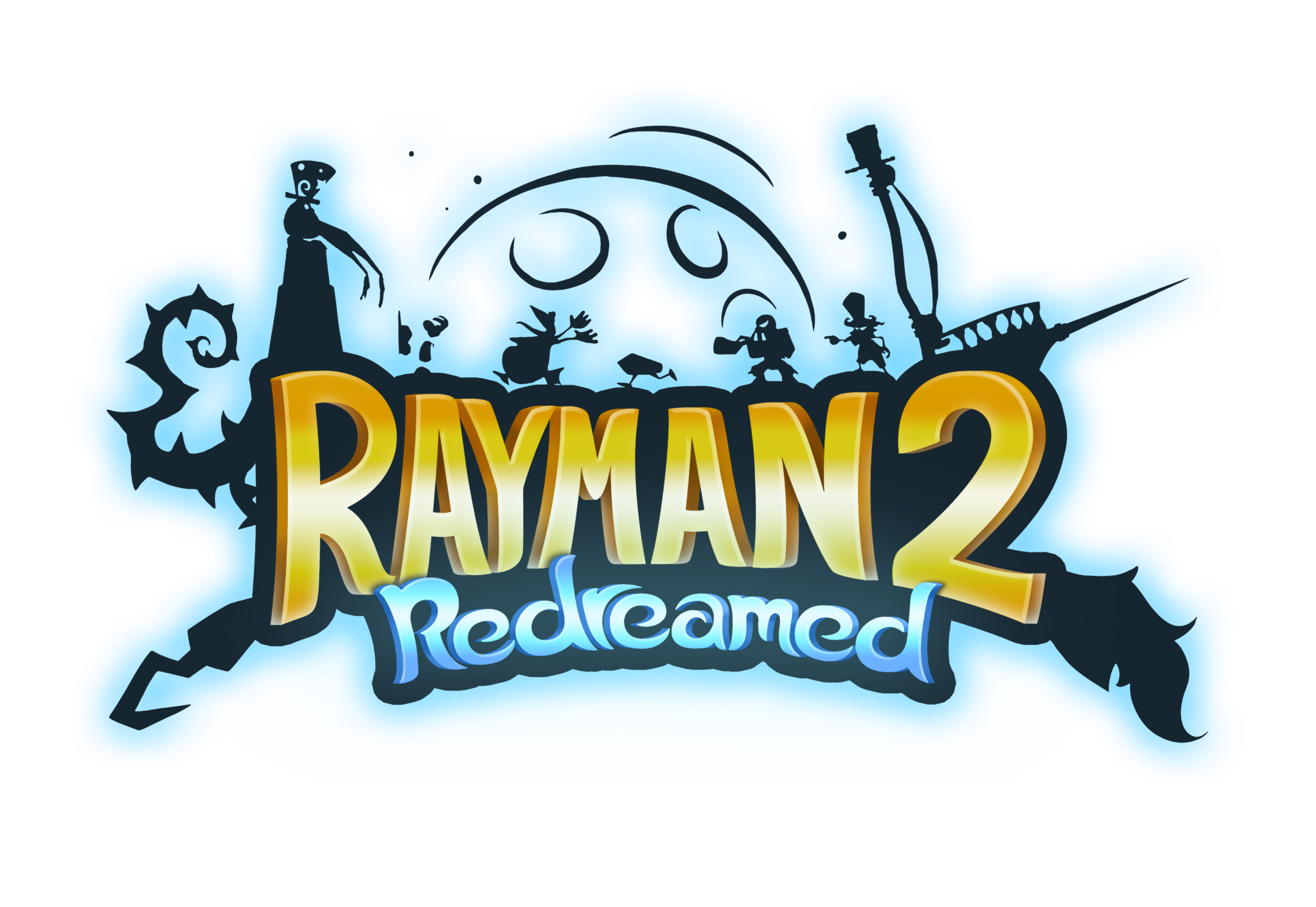 Rayman 2 HD is now Rayman 2: Redreamed!
