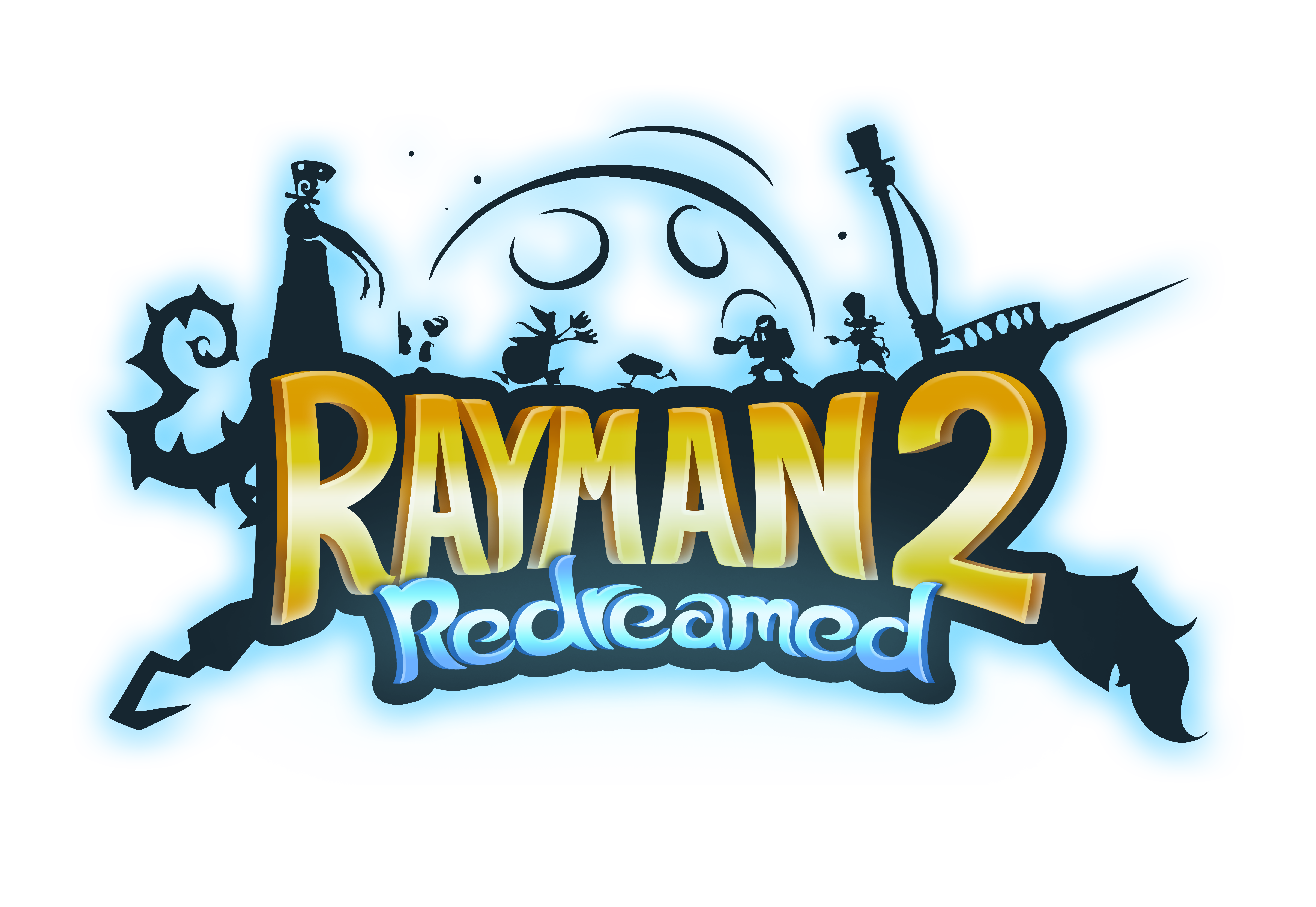 Rayman 2 HD is now Rayman 2: Redreamed!